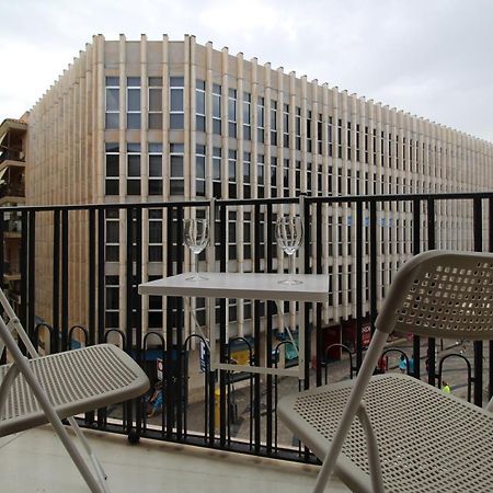 Del Parque Flats Uncibay Balcony Apartment มาลากา ภายนอก รูปภาพ