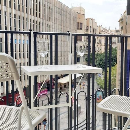 Del Parque Flats Uncibay Balcony Apartment มาลากา ภายนอก รูปภาพ