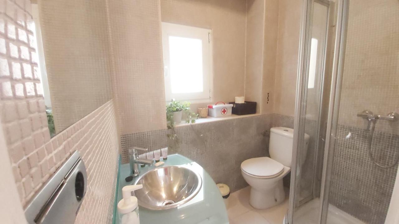 Del Parque Flats Uncibay Balcony Apartment มาลากา ภายนอก รูปภาพ