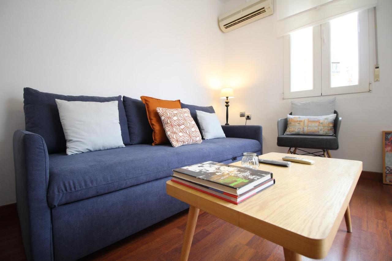 Del Parque Flats Uncibay Balcony Apartment มาลากา ภายนอก รูปภาพ