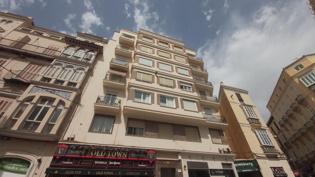 Del Parque Flats Uncibay Balcony Apartment มาลากา ภายนอก รูปภาพ