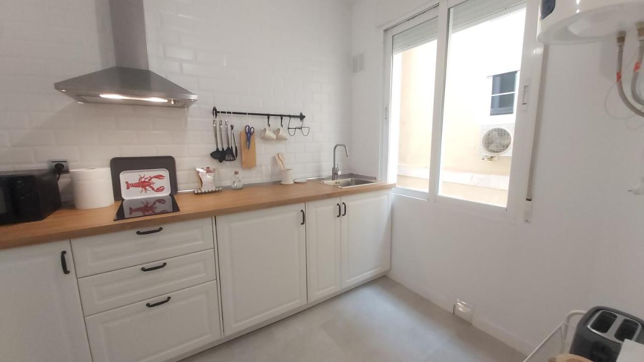 Del Parque Flats Uncibay Balcony Apartment มาลากา ภายนอก รูปภาพ