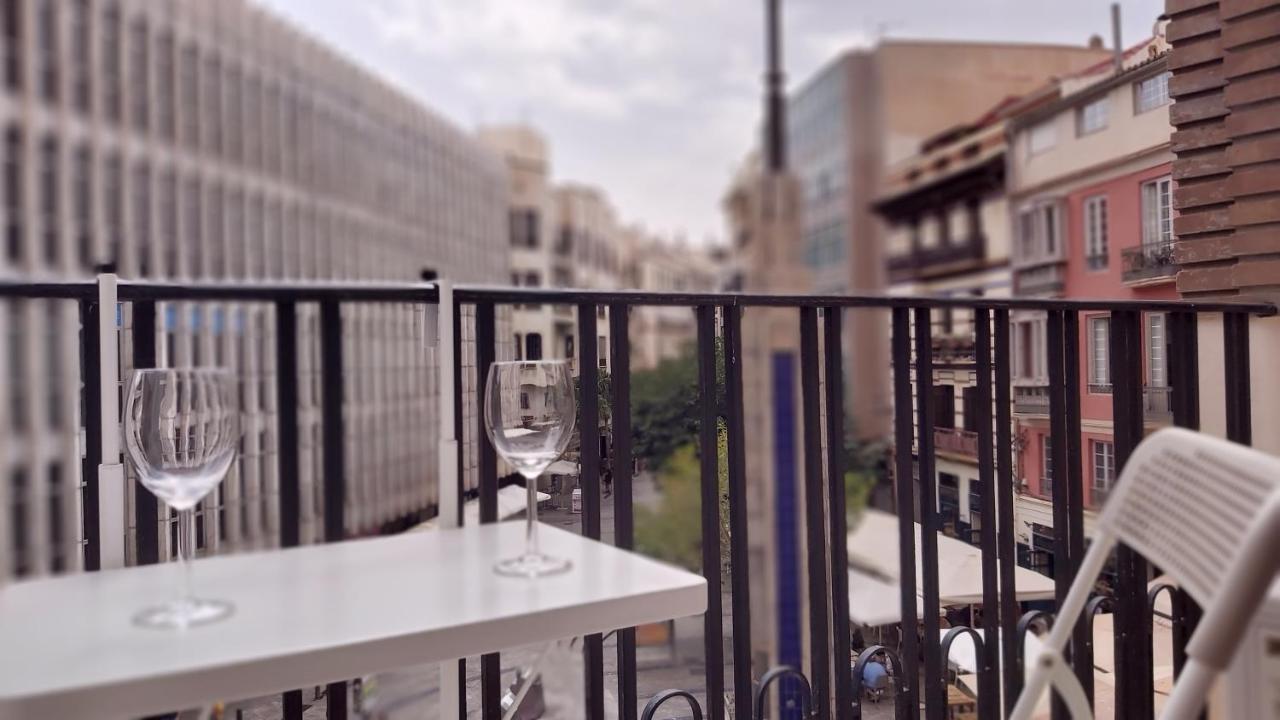 Del Parque Flats Uncibay Balcony Apartment มาลากา ภายนอก รูปภาพ