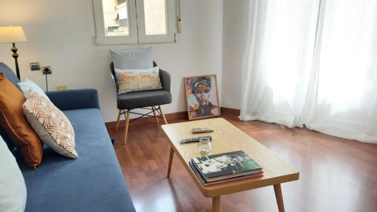 Del Parque Flats Uncibay Balcony Apartment มาลากา ภายนอก รูปภาพ