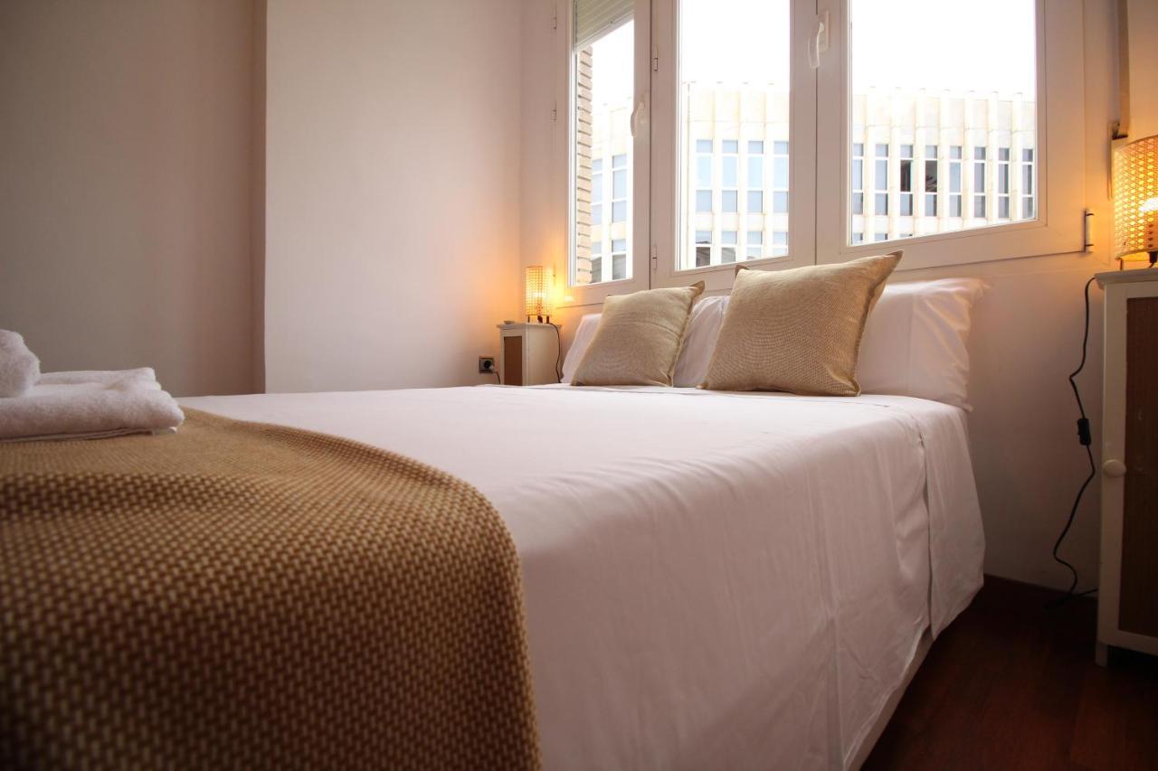 Del Parque Flats Uncibay Balcony Apartment มาลากา ภายนอก รูปภาพ